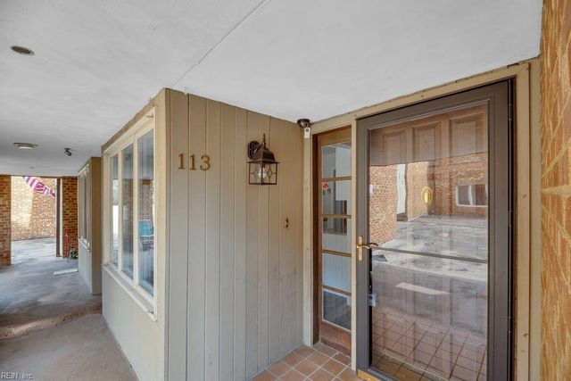 376 Merrimac Trl Unit 113, Williamsburg, VA 23185