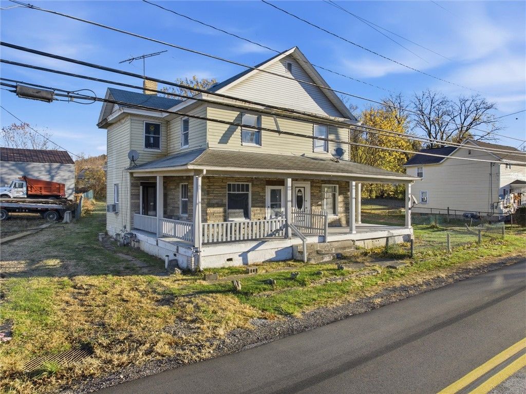 199 Filbert Orient Rd, Redstone Twp, PA 15468