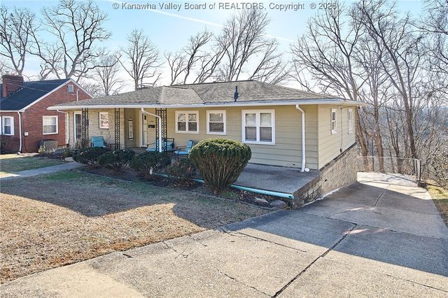 1555 Summit Drive, Charleston, WV 25302