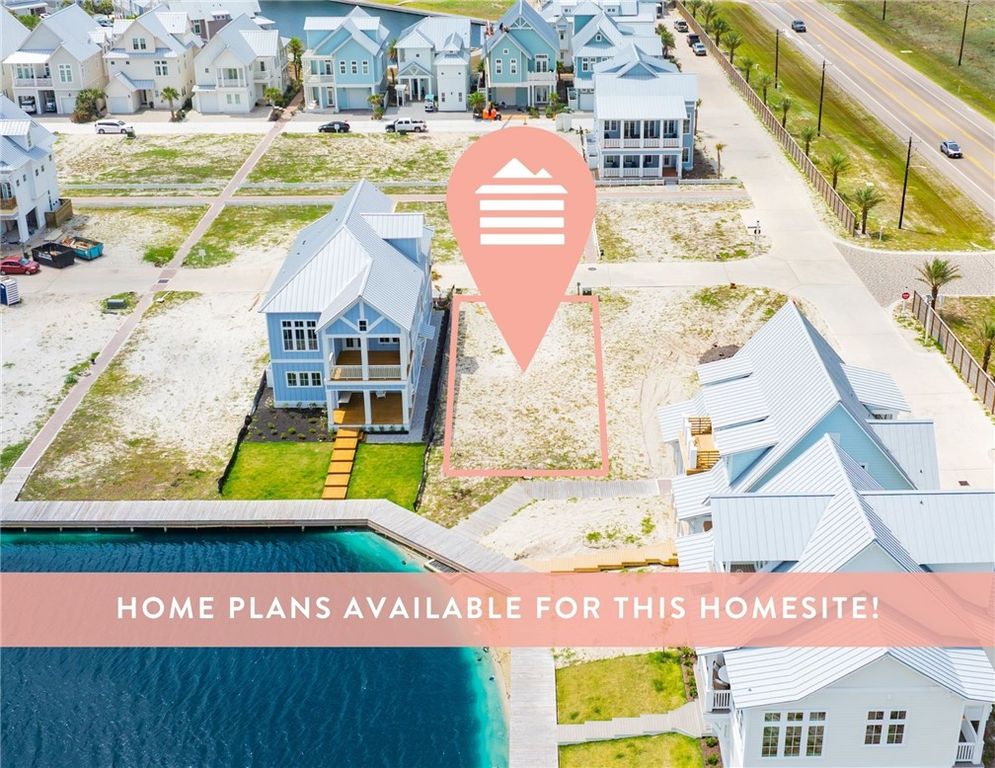 109 Dewdrop St, Port Aransas, TX 78373 — exterior