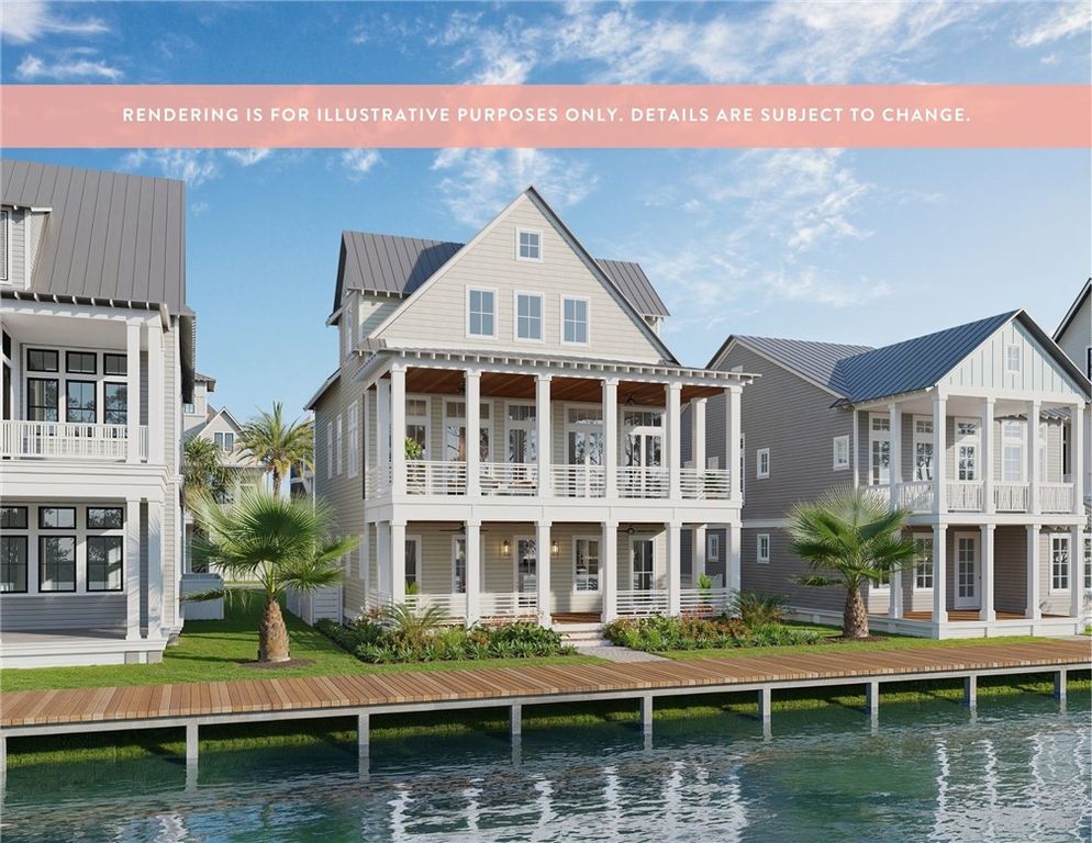 109 Dewdrop St, Port Aransas, TX 78373 — photo 2