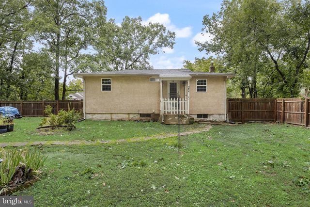 210 GARFIELD AVE, Chesilhurst, NJ 08089
