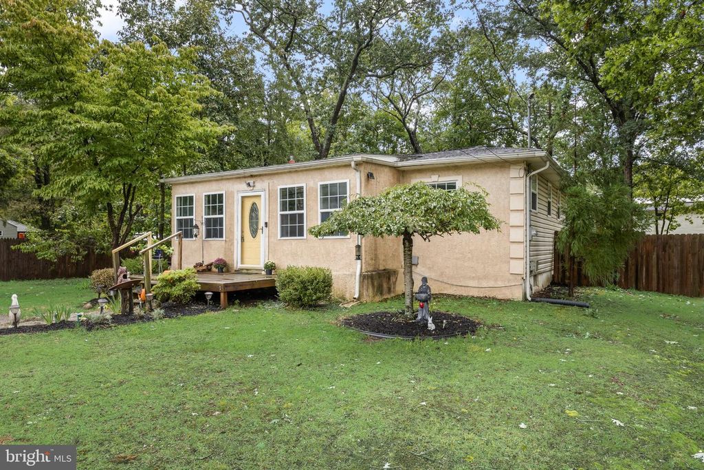 210 GARFIELD AVE, Chesilhurst, NJ 08089 — photo 2