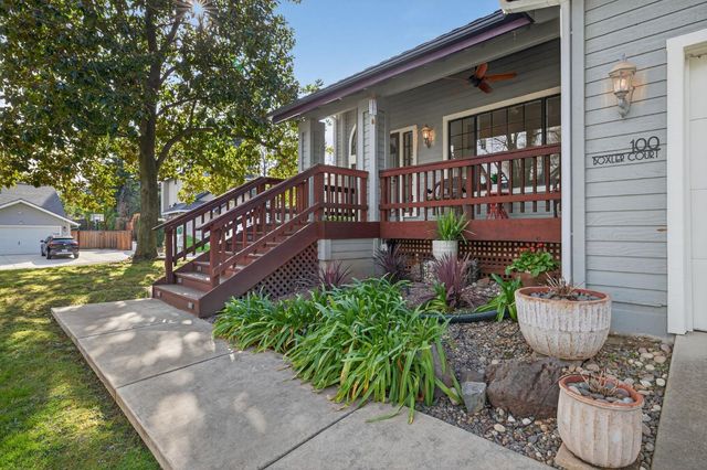 100 Boxler Ct, Folsom, CA 95630