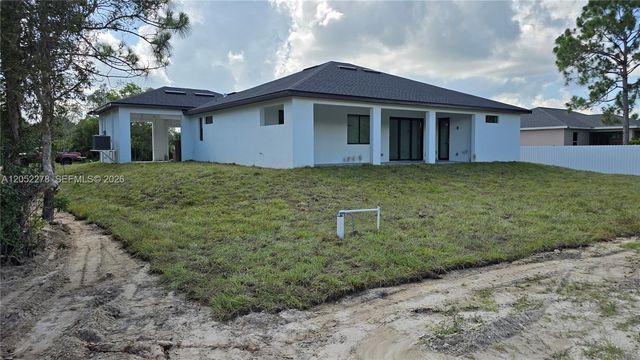 728 N Laplata Avenue, Lehigh Acres, FL 33974