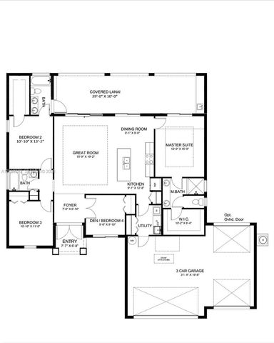 728 N Laplata Avenue, Lehigh Acres, FL 33974