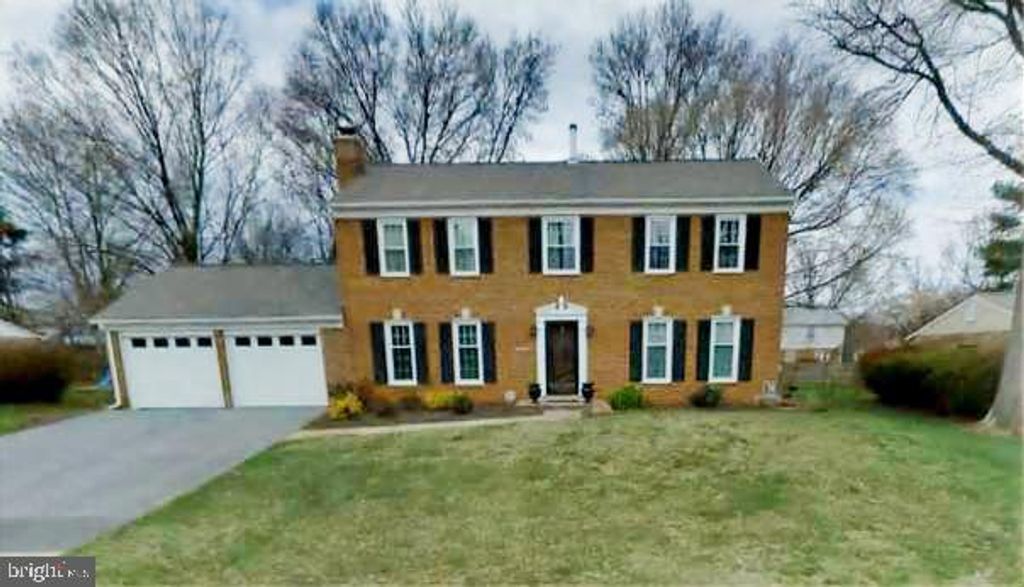 1916 CRADOCK ST, Silver Spring, MD 20905