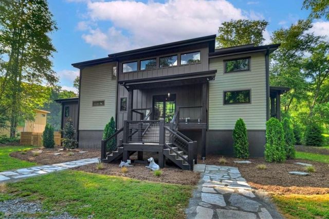 60 Hiles Hatch Lane, Blue Ridge, GA 30513