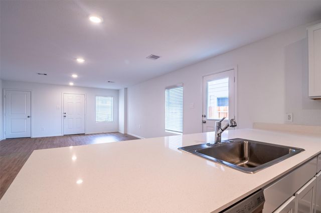 1508 Las Cuevas Drive, Conroe, TX 77301