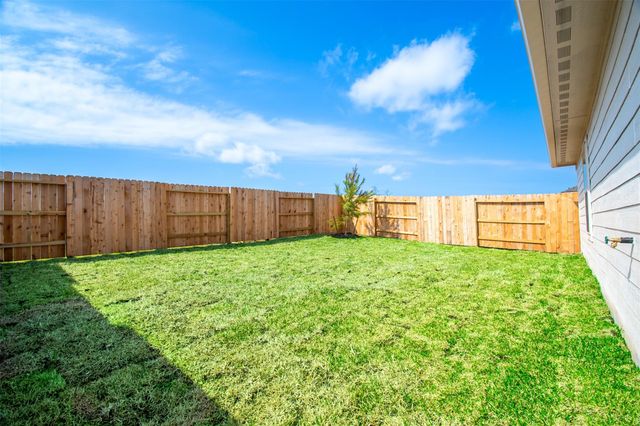 1508 Las Cuevas Drive, Conroe, TX 77301