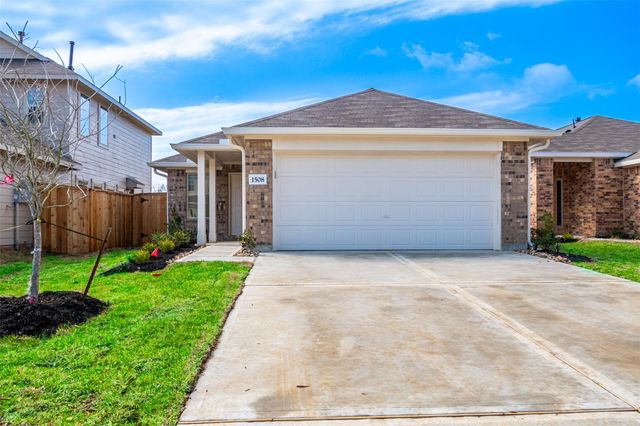1508 Las Cuevas Drive, Conroe, TX 77301
