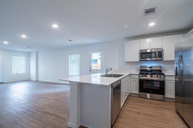 1508 Las Cuevas Drive, Conroe, TX 77301