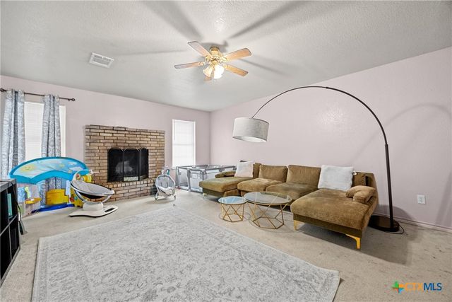 1514 Alta Mira Drive, Killeen, TX 76541