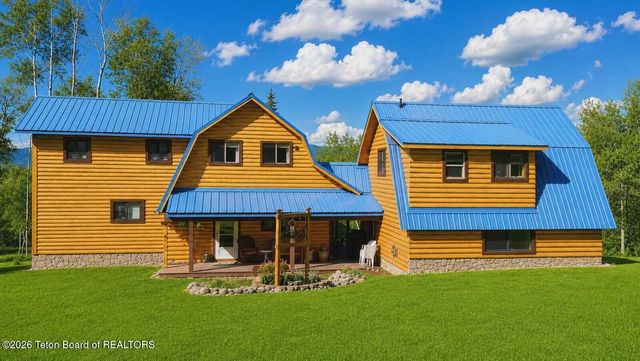 194 CANYON PINES Way, Star Valley Ranch, WY 83127 property photo