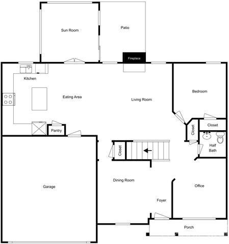 3721 Amber Meadows Drive, Charlotte, NC 28269