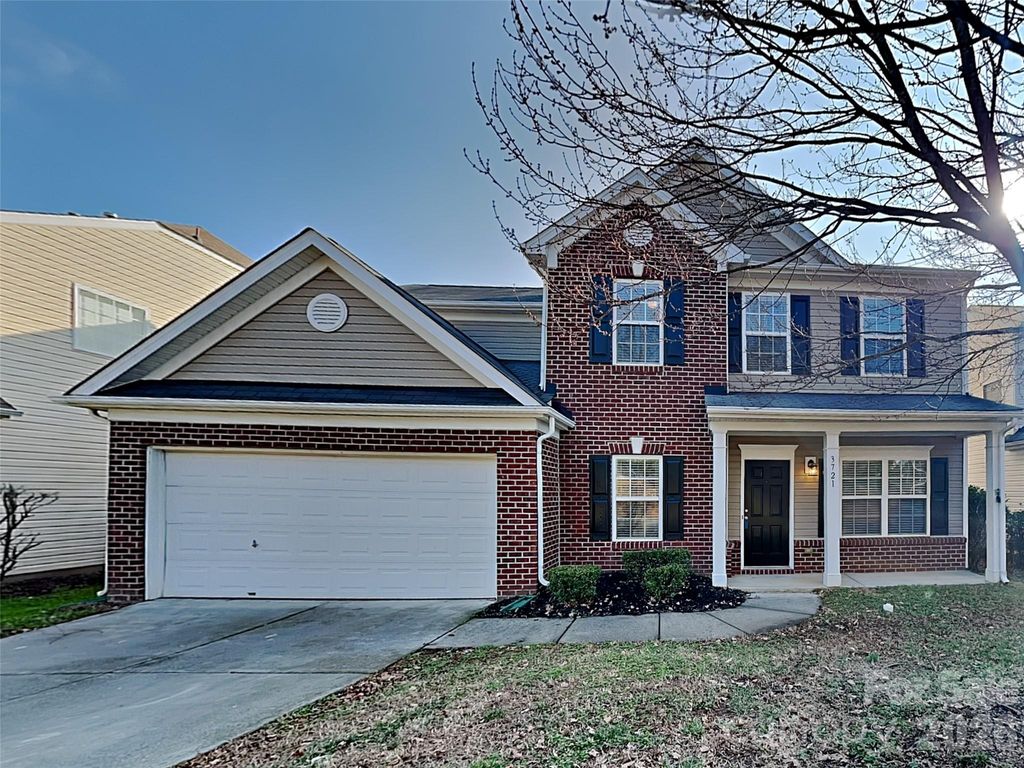 3721 Amber Meadows Drive, Charlotte, NC 28269