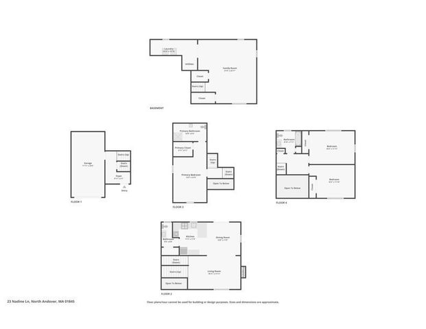 23 Nadine Ln, North Andover, MA 01845