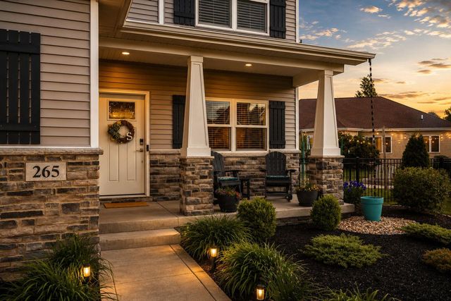 265 E 124th Avenue, Crown Point, IN 46307