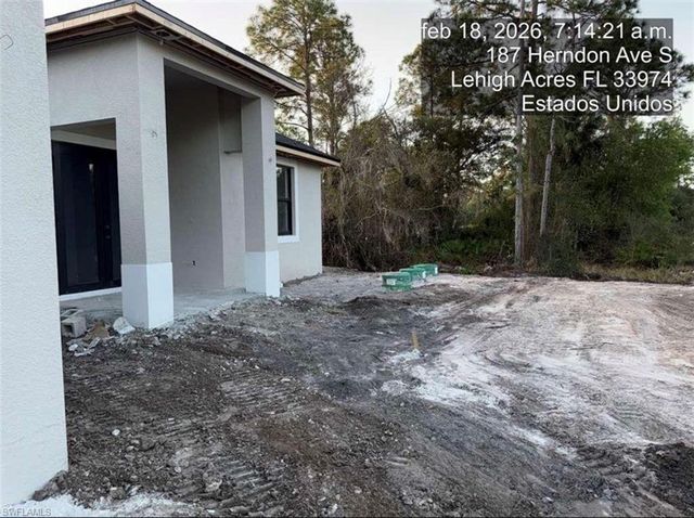 187 Herndon AVE, Lehigh Acres, FL 33974