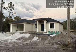 187 Herndon AVE, Lehigh Acres, FL 33974