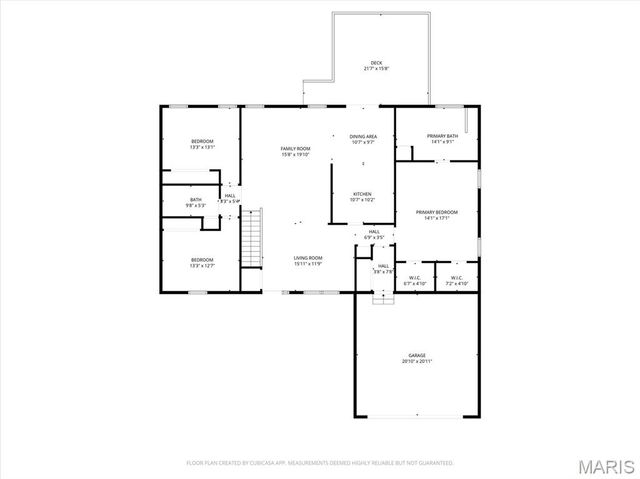 2743 Pomme Meadows Drive, Arnold, MO 63010