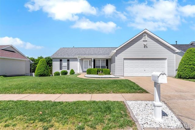 2743 Pomme Meadows Drive, Arnold, MO 63010