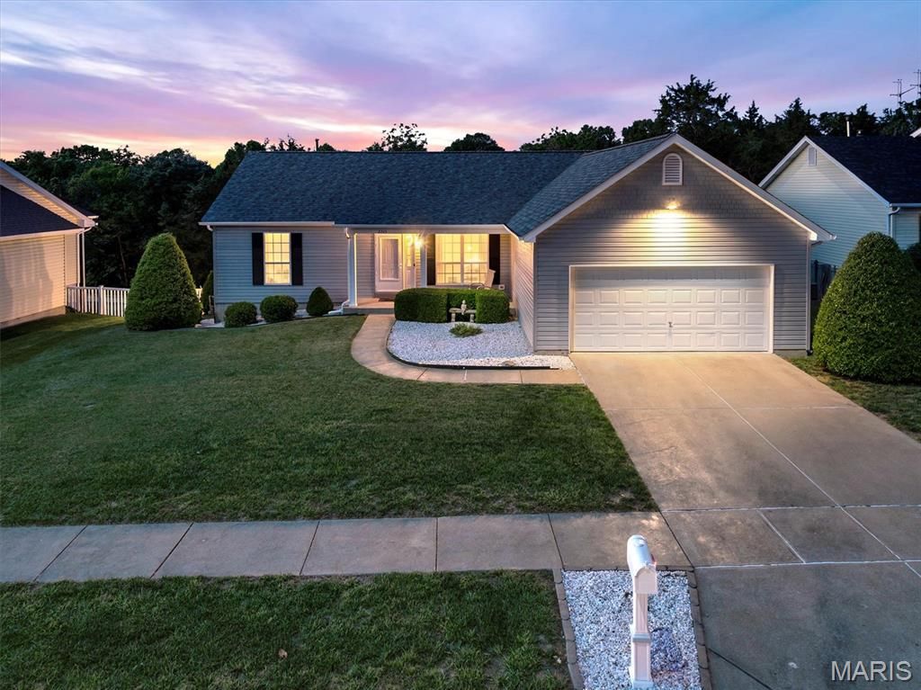 2743 Pomme Meadows Drive, Arnold, MO 63010