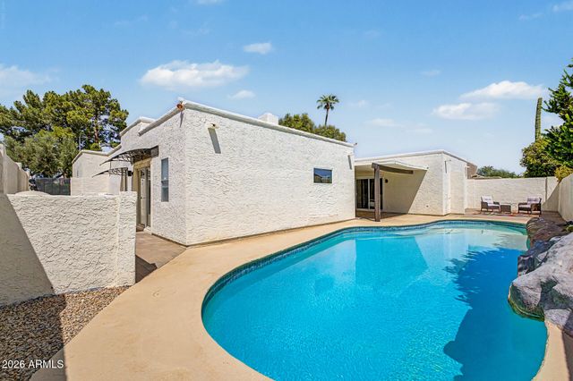 7331 E VALLEY VISTA Drive, Scottsdale, AZ 85250