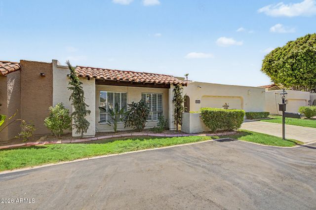 7331 E VALLEY VISTA Drive, Scottsdale, AZ 85250