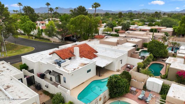 7331 E VALLEY VISTA Drive, Scottsdale, AZ 85250