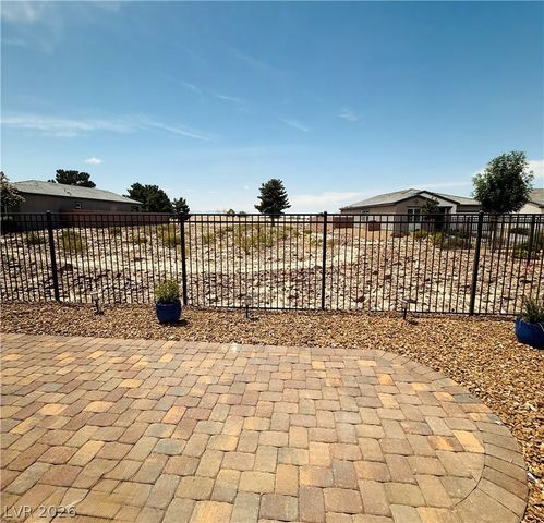 4379 East Cactus Canyon Drive, Pahrump, NV 89061