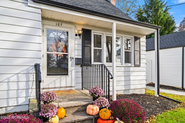 107 Hausser Avenue, Hightstown, NJ 08520