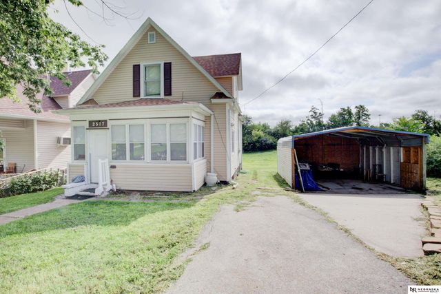 2517 N 28th Avenue, Omaha, NE 68111