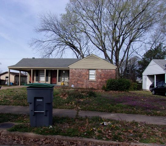 3733 BROMPTON AVE, Memphis, TN 38118