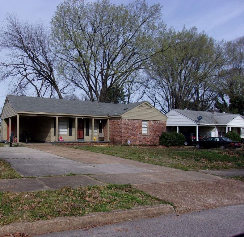 3733 BROMPTON AVE, Memphis, TN 38118