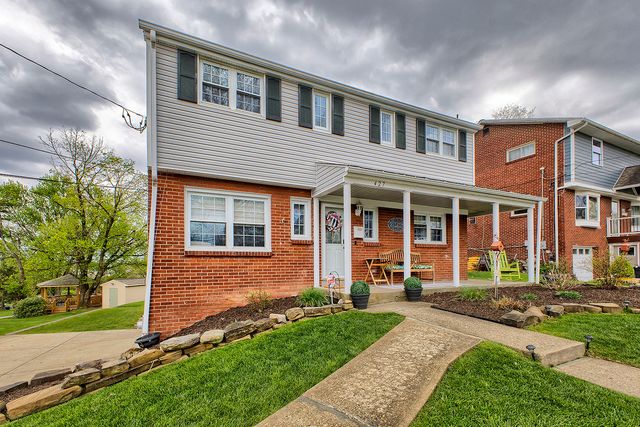 427 Brunner DRIVE, Monroeville, PA 15146