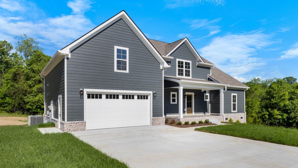 1087 Gratton Rd, Clarksville, TN 37043