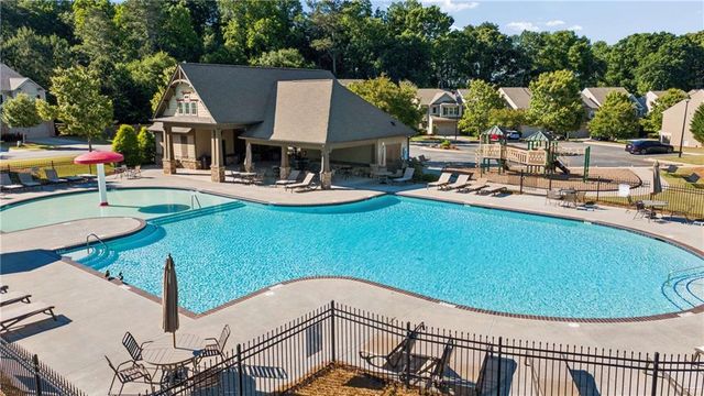 4960 Ducote Trail, Alpharetta, GA 30004