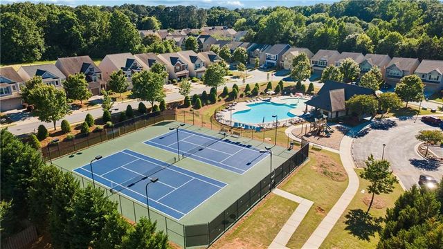 4960 Ducote Trail, Alpharetta, GA 30004