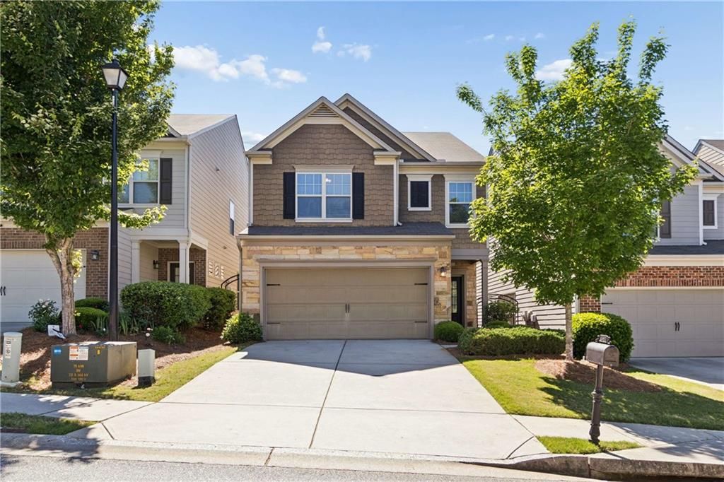 4960 Ducote Trail, Alpharetta, GA 30004