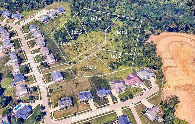 2 Alexandras Way, Lot 263, Cleves, OH 45002