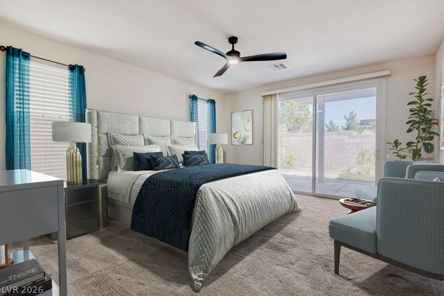 6408 Mount Eden Avenue, Las Vegas, NV 89139