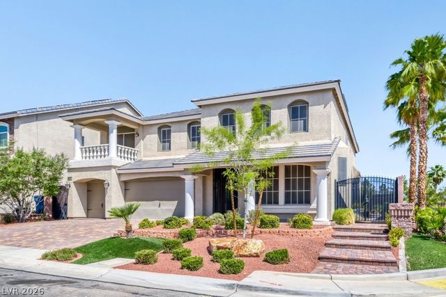 6408 Mount Eden Avenue, Las Vegas, NV 89139