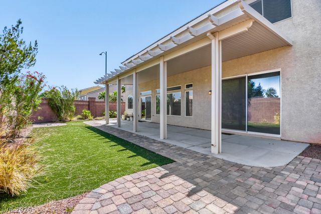6408 Mount Eden Avenue, Las Vegas, NV 89139