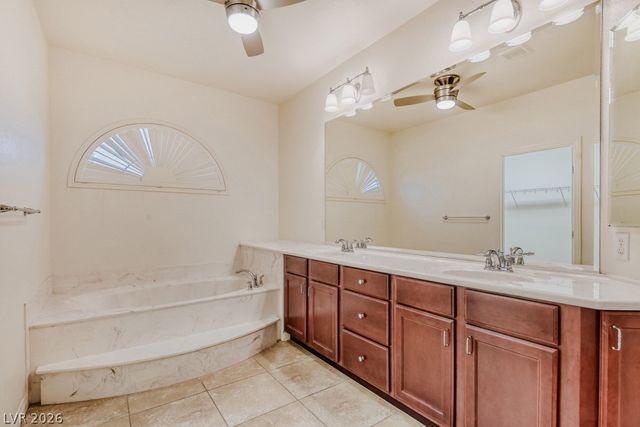 6408 Mount Eden Avenue, Las Vegas, NV 89139