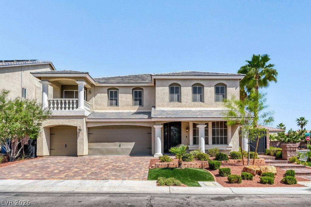 6408 Mount Eden Avenue, Las Vegas, NV 89139