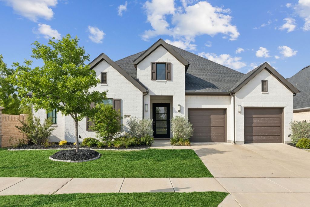6252 Rocca Valle Drive, Mckinney, TX 75071