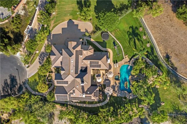 8 Olympic, Coto De Caza, CA 92679