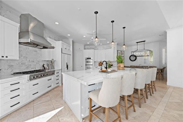 8 Olympic, Coto De Caza, CA 92679