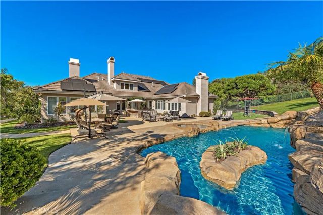 8 Olympic, Coto De Caza, CA 92679